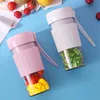 USB Oplaadbare Juicer Cup Kleine Elektrische Sap Maker Blender s190N222O4254276