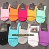 womens sock Mode Femmes et Hommes Haute Qualité Respirant Coton Chaussettes De Sport En Gros Multicolore Peut être mélangé en cours d'exécution classique all-match 7E6D