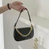 Alta qualidade feminina 2022 New Bolsa Cross-Body Bolsa de Moda Coreana Ins Design de Nicho Trend Trend Feminino Sacos