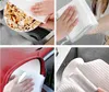 Cleaning Cloths Rag Absorbent Household Kitchen Waffle Cleaning Rags With Lanyard Clean Oil Towel HH22-57