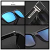 KDEAM für Männer polarisierte Sonnenbrille Sport verrückte Farben Sonnenbrille Elmore Blocking-Uv Shades mit Box 220429