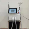 2 in 1 macchine per la rimozione del tatuaggio Picolaser Articoli di bellezza 808nm Laser Beautys Equipment Pico Tattoo