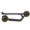 UE Instock Lightweight A9 Alto-falante auto-suficiente Dobrável Foldável Adulto Scooter suporta Rápido Navio e Sinais Fiscais Grátis