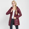 Women Down Parkas Weweya Big Size 7xl Capuz Long Coat Women Winter 2022 Casual Casual Duck Champagne Jaqueta Luci22