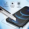 For Iphone Screen Protector Protective Front Film Tempered Glass Anti-Scratch With 10 In 1 Retail Package 13 12 X Xs 11 Pro Max Xr 8 7 6 Plus
