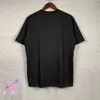 Kith t camisa kith balão de ar quente kith camiseta masculina moda casual solto feminino t harajuku fiev