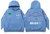 Motorcycle riding clothing hoodie outdoor sports windproof sweater large size can be customized
