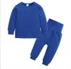 Enfants Contes Famille Correspondant Pyjamas Ensemble Enfants Plaine Salon Porter Bébé Garçons Filles Dormir Adolescent Adulte Vêtements 220507