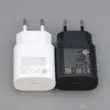 25W Samsung Galaxy S20/S20 Ultra/Note10/Note 10 Plus 포장 박스 플러그 용 25W 슈퍼 빠른 충전기