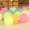 100pcs High Bounce Rubber Ball Luminal Small Bouncy Bouncy Pinata Fillers Kids Toy Party Favor Bag Glow in the Dark254A1905186