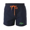 Men's Beach Shorts New Print Sexy Swimming Trunk Pants Quick-drying Movement Surfing Shorts Swimwear Sport Running Short