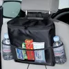 Auto-organizer Auto 4 seizoenen Algemeen ijspak Multifunctionele zak Warmte-isolatie Oxford Kleding Rits Opbergtas voor auto