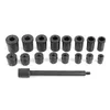 17pcs/Set automatische Kupplung Ausrichtung von Kit aus Alignment Special Tool Hole Corrector Installation Supplies