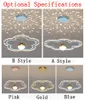 Современная светодиодная люстра звезда Эффект подвесные лампы для спальни учебной зал облачный цветок форма освещенных лампок