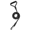 Nylon Training Dog Ribes Webbing Recall Long Lead Pet Tractie Touw Geweldig voor het onderwijzen van Camping Backyard CCA12745