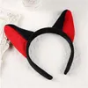 New Fox Fawn Ears Lovely Cartoon Animal Cloth Fascia Cute Girls Boys Festival Fantastici accessori per capelli per le donne Fascia per capelli GC1527