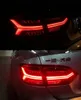 Car Tail Lights Automotive Parts For VW Jetta MK6 2012 Taillights Rear Lamp LED Signal Reversing Parking Light