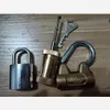 2022 Haoshi Abloy Lock Pick Tool 및 Decoder 제조업체 Abloy Cylinder Maglock 자물쇠 잠금 키 커팅 머신 Locksmith2221