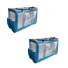 Cat Carriers Crates Houses Dog Carrier Cross Border Upgraded Dog Breattable Full Net Pet Bag9550068