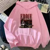 Eddie Munson Hoodie Womenmen Streetwear Aesthetic Demon Hoodies unisex grappige Harajuku capuchon sweatshirts hoody kawaii kleren 220816