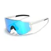 Outdoor Eyewear Sweet protection UV400 Cycling Sunglasses 4 Lens Sports Bicycle Glasses MTB Mountain Bike Fishing Hiking Riding Eyewear for men women