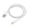 Cargador de Cable tipo C de carga rápida USB-C de alta velocidad 1M 3 pies para huawei xiaomi Galaxy S8 S9 S10 note 9 adaptador de carga de datos Universal