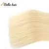 1B/613 blond haarbundels zijdeachtige rechte tweekleurige donkere wortels honing body gave golvende weven ombre maagdelijk maagdelijk haar extensions 11a