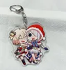 Kreki Puella Magi Madoka Magica Anime Keyrings Keychainskeychains Forb22