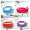 Other Festive Party Supplies Female Cat Ear Headband Fashion Ladies Was Dhj8F