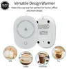 Gadgets Plug Cup Warmer Insulation Thermostat For Home Office Daily Beverage Coffee Heating Mat Heat PadUSB USBUSB USB