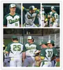 2022 NCAA Custom Oregon Ducks UO College Stitched College Baseball Jersey 16 Robert Ahlstrom 3 Brett Walker 33 Cullen Kafka 23 Andrew Mosiello 1 Isaac Ayon tröjor