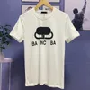 Męskie tshirts męskie designerka koszulka dla mężczyzn koszule mody z literami swobodny lato krótkie rękawie tee kobietę ubrania azjatyckie rozmiar mxxxl