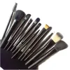 Brand 12pcs Makeup Brushes Sets Foundation Make Up Pinceaux à Brush Set Brocha de Maquillaje Kit