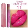 Lip Gloss Glitter Liquid Lipstick Gold Metal Matte Lipgloss Long Lasting Waterproof Pearl Color Lips Tint Stain Make UpLipLip