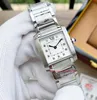 Topselling Classic Multi Ptyles Woman zegarki na rękę Rafinowane stalowe szafirowe szkło 20 mmx25mm 25 mmx30 mm granice VK Kwarc Ruch Wysokiej jakości zegarki damskie