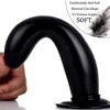 Nxy Dildos Design de Meroso Long Dildo Adulto Brinquedos Sexuais Vagina Butt Plug Mulheres Masturbator Medical PVC Masturbando Penis Erótico Produtos 0328