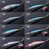 Noeby sjunkande stickbait penna fiske lockar 14cm70g 16cm98g 18cm145g wobbler konstgjorda hårt bete för havs tonfiske locka 220624