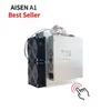 Recomendação gratuita de eletricidade AISEN A1 23ª máquina de mineração Aixin A1Pro Love Core A1 ASIC Miner com fonte de alimentação