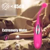 IKOKY Anal Clittoris stymulacja wibracja jaj dla dorosłych produkty erotyczne Prezenty erotyczne seksowne zabawki dla kobiet bezprzewodowych zdalnych 10 trybów wibrator