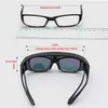 Sunglasses Clip On Men Women Polarized Day Night Driving Fit Over Glasses Prescription Eyeglasses Frame Flip Up Lenses CoolSunglas8704585