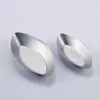 Mini Aluminium Alloy Boat Shape Cake Molds Egg Tart Mold Jelly Pudding DIY Bakeware Baking Tool C0412