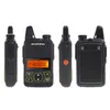 Walkie Talkie Baofeneng T1 Mini İki Yönlü Radyo BF-T1 UHF 400-470MHz 20CH Taşınabilir Ham FM CB Handheld Alıımcı