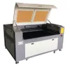 Zodo CO2 Laser Graver Cutter 100W laserskärmaskin 1390 med Ruida Electrical Up och Down Table Water Cooling 1300 * 900