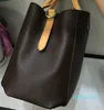 Kadınlar Kabartma Hakiki Deri Omuz Çantaları Çanta Çiçek Baskı Çanta Crossbody Büyük Akşam Çanta