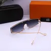 Nouvelles lunettes de soleil de mode pour hommes lentilles claires marron noir sport sans cruche buffle verres de corne féminine en bois en or lunettes de soleil avec boîte 72