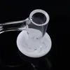 10 мм 14 мм легко сварной сварной Quartz Banger Vortex Patter