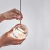 Pendant Lamps Modern Decor LED Lighting Light Fixtures Glass Loft Lamp Kitchen Hanging Living Room LusterPendant