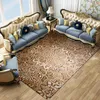 Carpets Bohemian Large Carpet Bedroom Bedside Rug Floral Floor Mat Living Room Pad For Home Decor Alfombras Para Sala Hogar Práctico