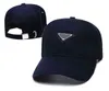 2022新しい高級ブランドユニセックスハット野球帽Gorras Hombre de Marca Czapka Z Daszkiem Damska Dad Hats Trucker Caps253K