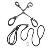 Sexig bomullsbonda Bondage Restraint Rope Slave Rollplay Toys för par vuxna spel produkter Shibari hogtie fetisch Harnes